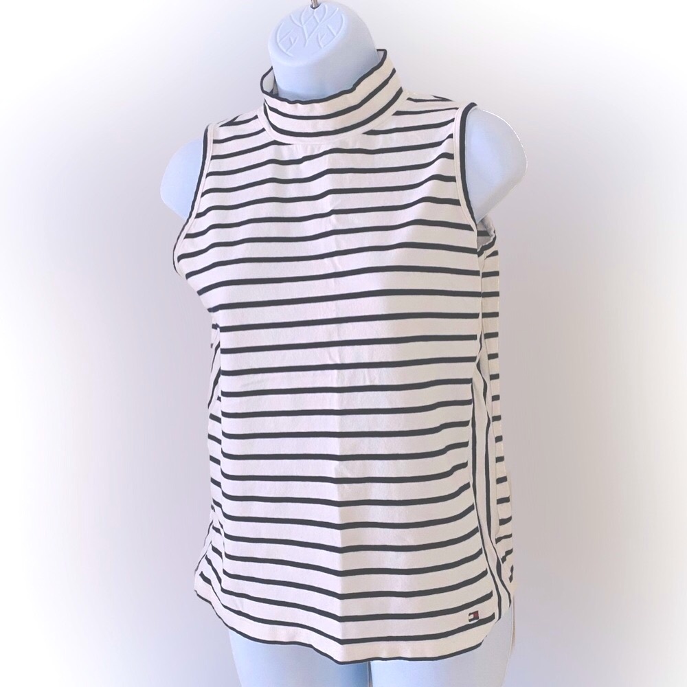 Tommy Hilfiger Sleeveless Top